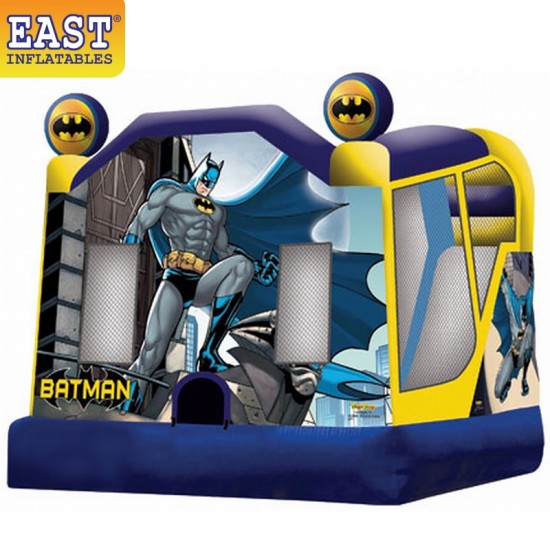 Batman Chateau Gonflable