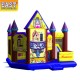 Disney Princess Combo Chateau Gonflable