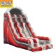 Toboggan Sec Gonflable Magma Liquide