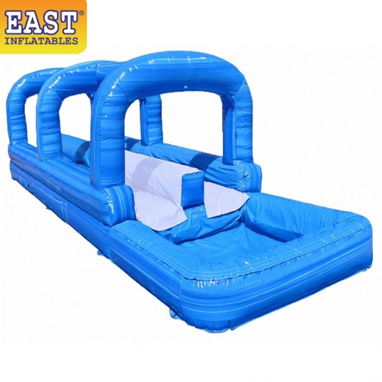 Double Lane Surf N Slide Avec Piscine