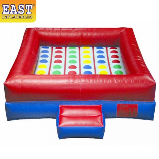 Jeu De Twister Gonflable