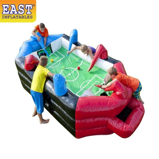 Jeu De Football Gonflable