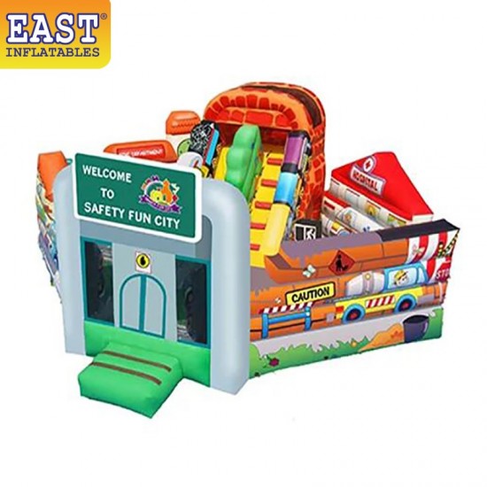 Combo Pour Tout-petits Fun City