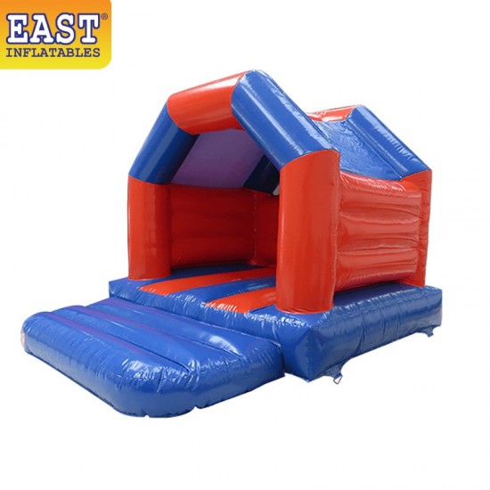 Un Cadre Euro Bouncy Castle