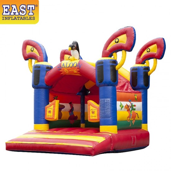 Saloon Bouncy Castle