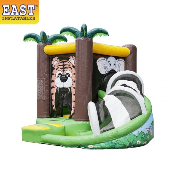 Château Gonflable Mini Jungle Multifun