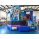 Paw Patrol Chateau Gonflable Avec Toboggan