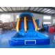 Toboggan Piscine Gonflable