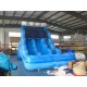 Toboggan Aquatique Blue Wave Dual