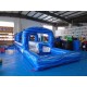 Double Lane Surf N Slide Avec Piscine