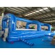 Double Lane Surf N Slide Avec Piscine