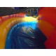 Toboggan Gonflable Piscine