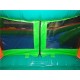 Piscine Toboggan Gonflable