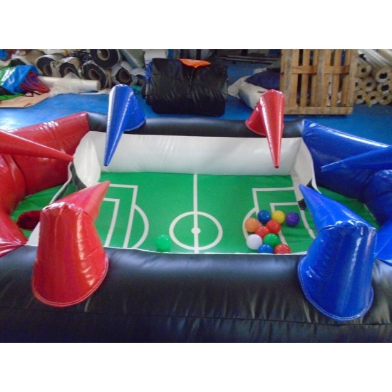 Jeu De Football Gonflable