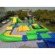 Parc Aquatique Gonflable Pour Adultes