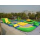 Parc Aquatique Gonflable Pour Adultes