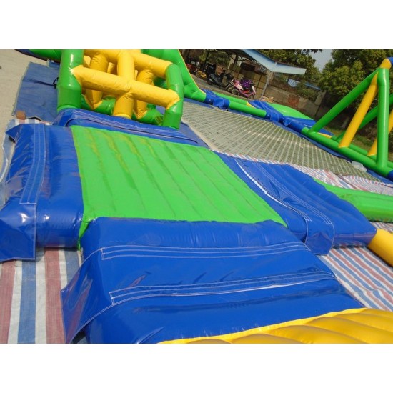 Parc Aquatique Gonflable Pour Adultes