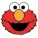 Elmo Sesame Street